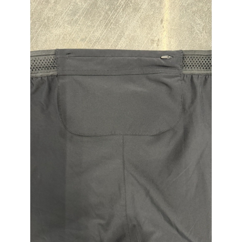 American Tall Black Joggers Men's Size Small Tall - Picture 6 of 8